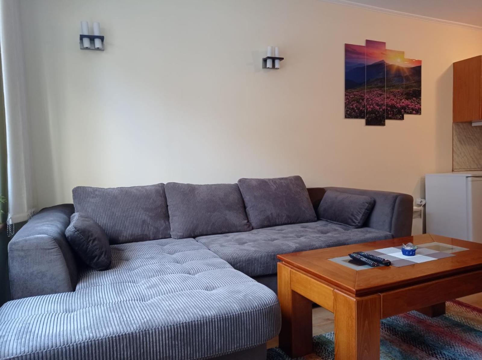 Pine Tree Apartment 3 - B3 Bansko Eksteriør bilde