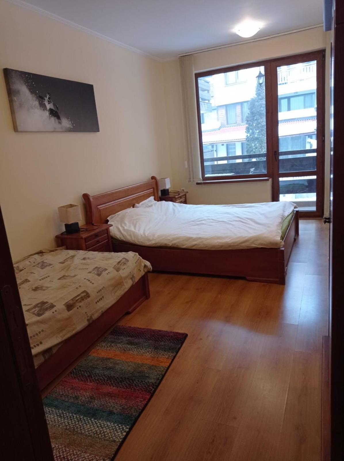 Pine Tree Apartment 3 - B3 Bansko Eksteriør bilde