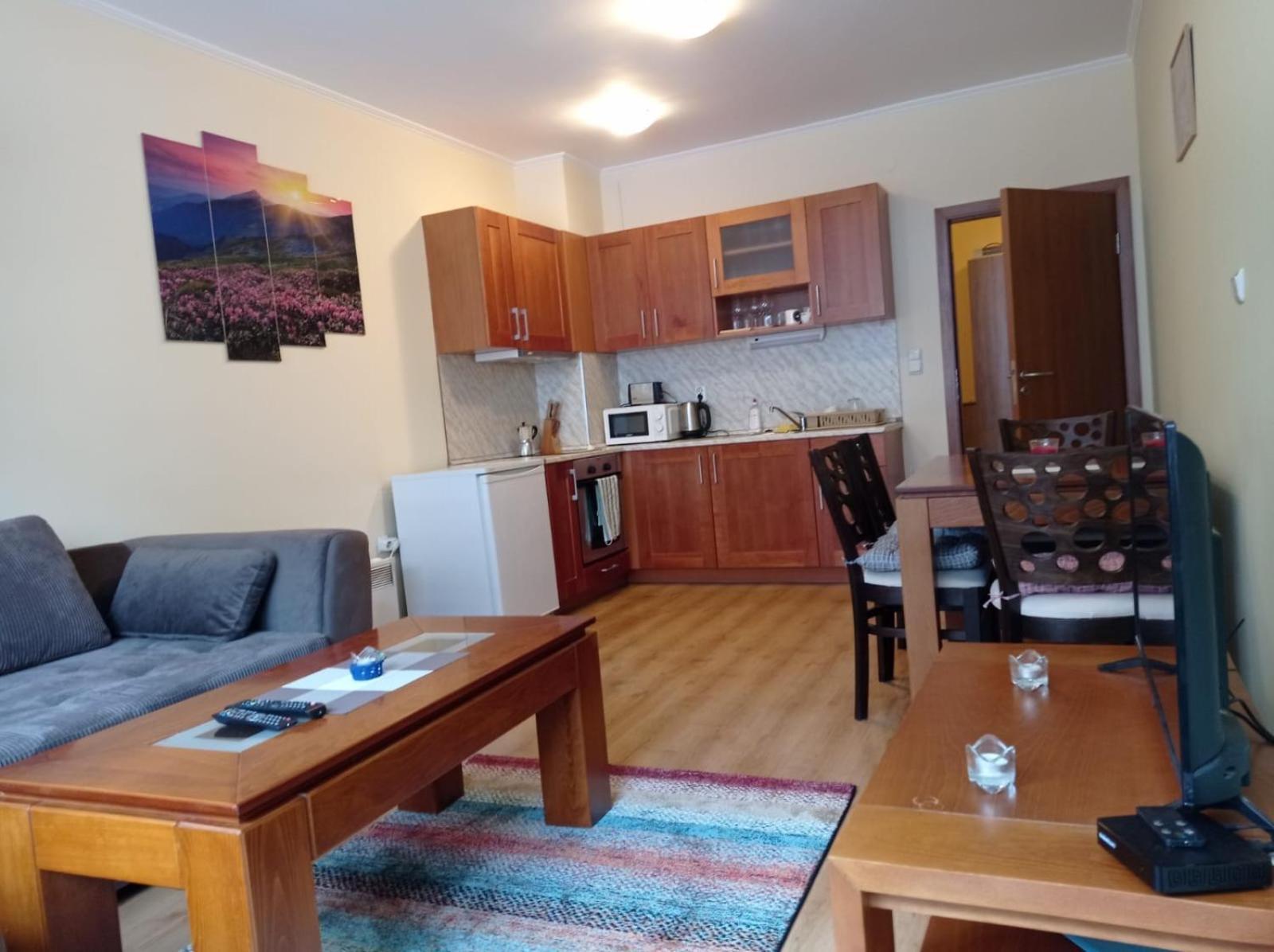 Pine Tree Apartment 3 - B3 Bansko Eksteriør bilde