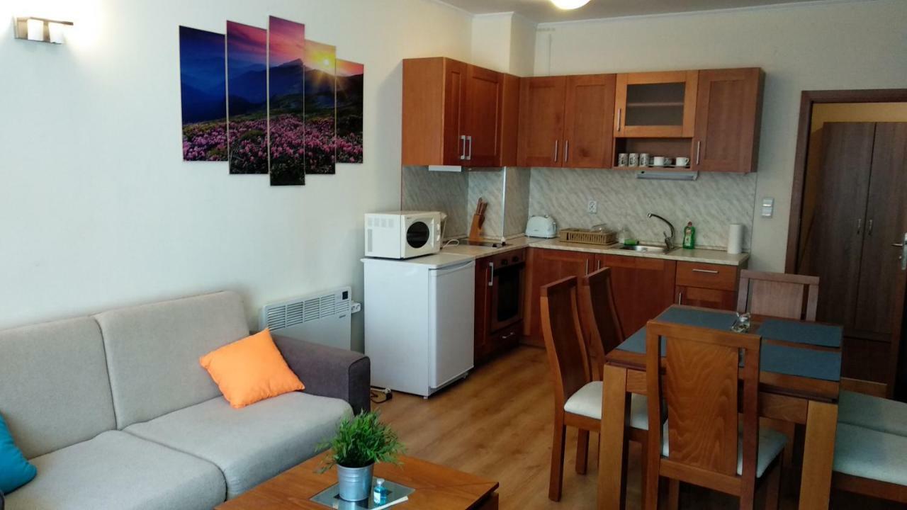 Pine Tree Apartment 3 - B3 Bansko Eksteriør bilde