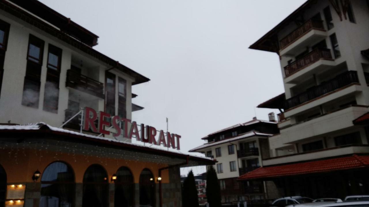 Pine Tree Apartment 3 - B3 Bansko Eksteriør bilde