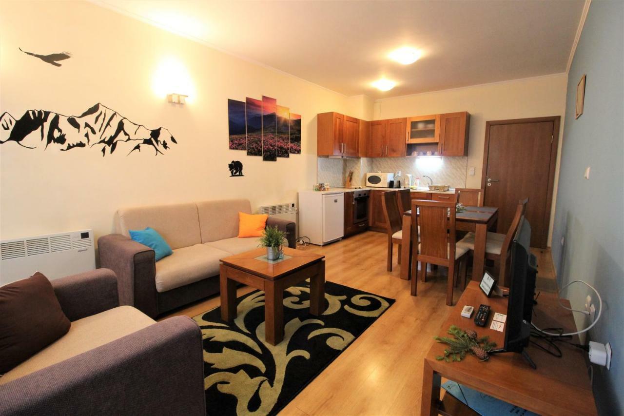 Pine Tree Apartment 3 - B3 Bansko Eksteriør bilde