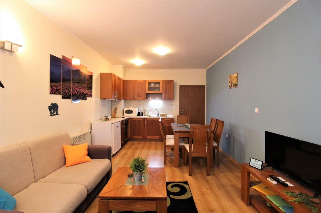 Pine Tree Apartment 3 - B3 Bansko Eksteriør bilde