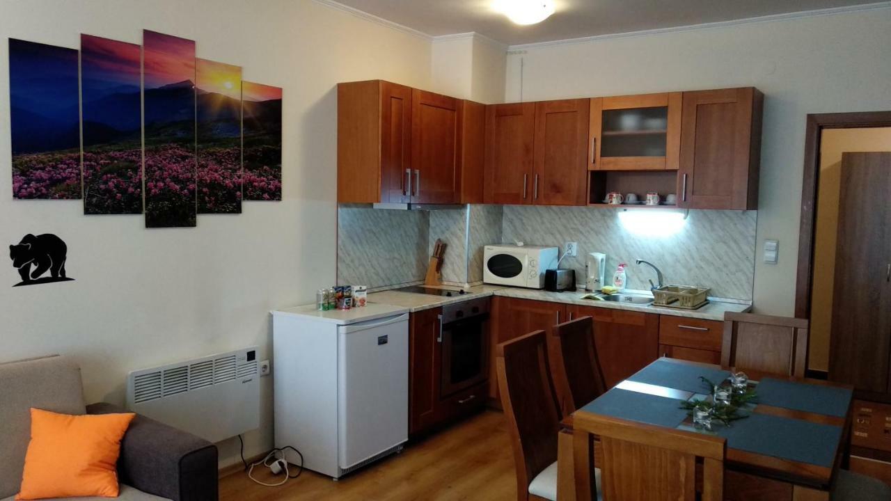 Pine Tree Apartment 3 - B3 Bansko Eksteriør bilde