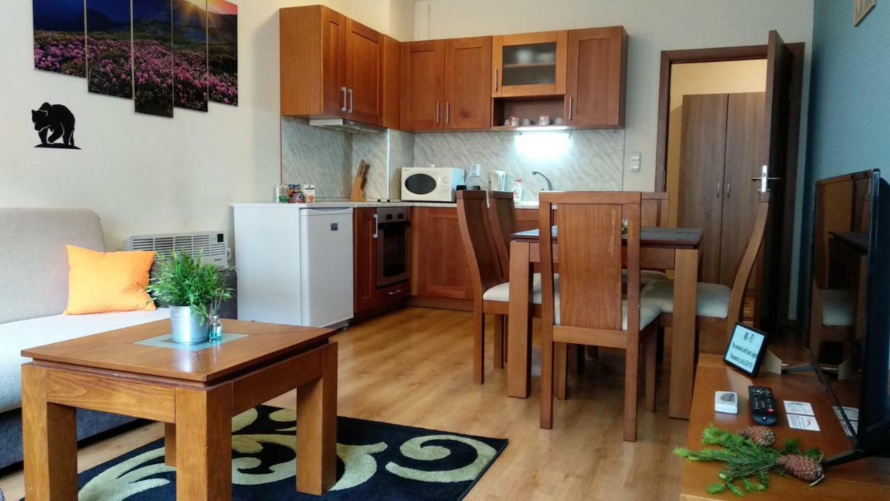 Pine Tree Apartment 3 - B3 Bansko Eksteriør bilde