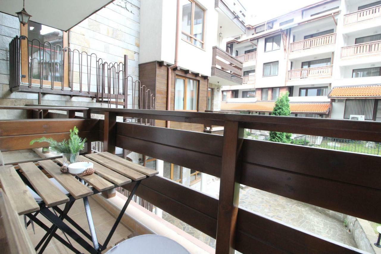 Pine Tree Apartment 3 - B3 Bansko Eksteriør bilde