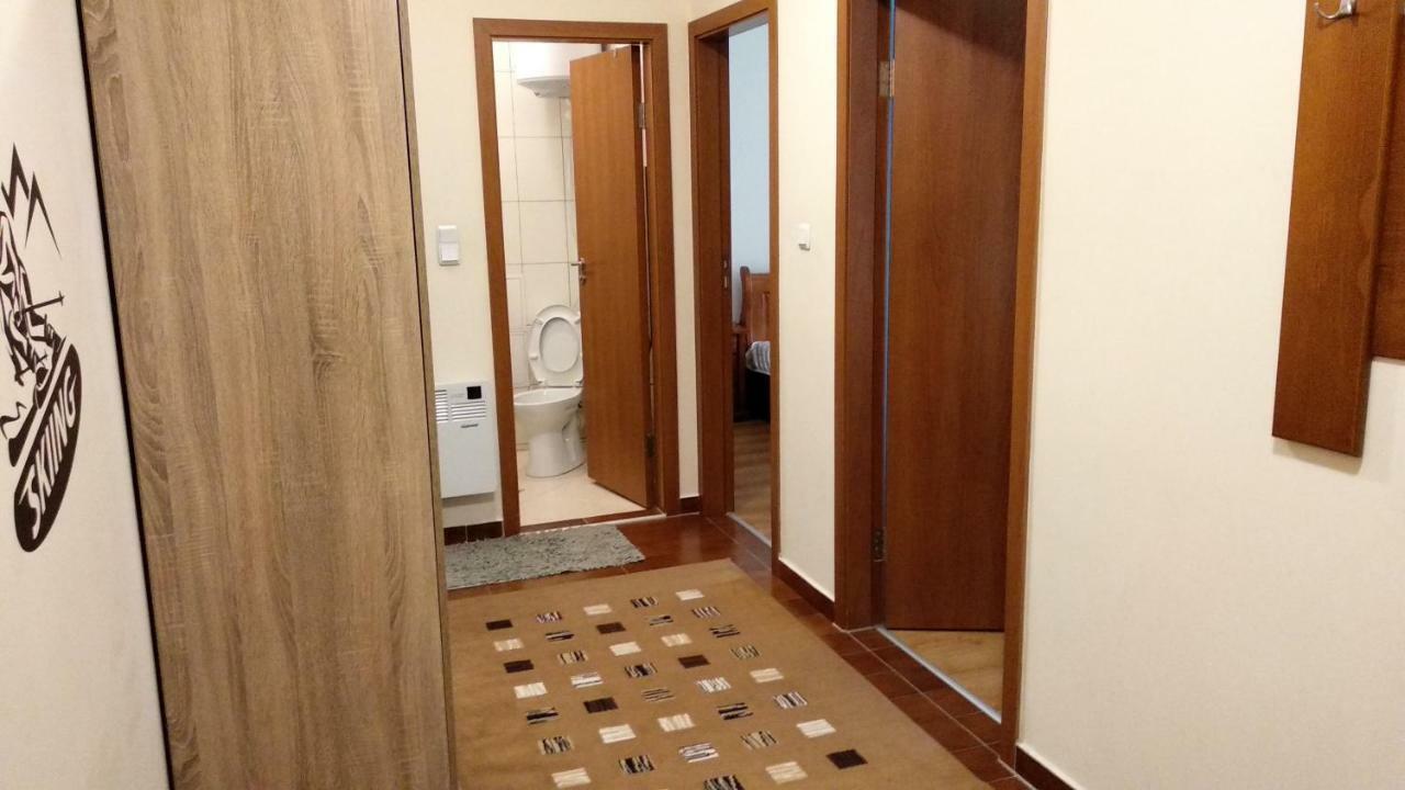 Pine Tree Apartment 3 - B3 Bansko Eksteriør bilde