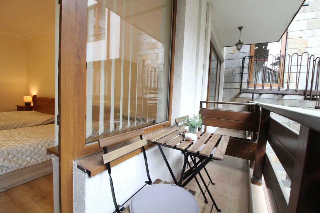 Pine Tree Apartment 3 - B3 Bansko Eksteriør bilde