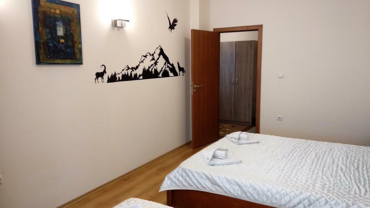 Pine Tree Apartment 3 - B3 Bansko Eksteriør bilde