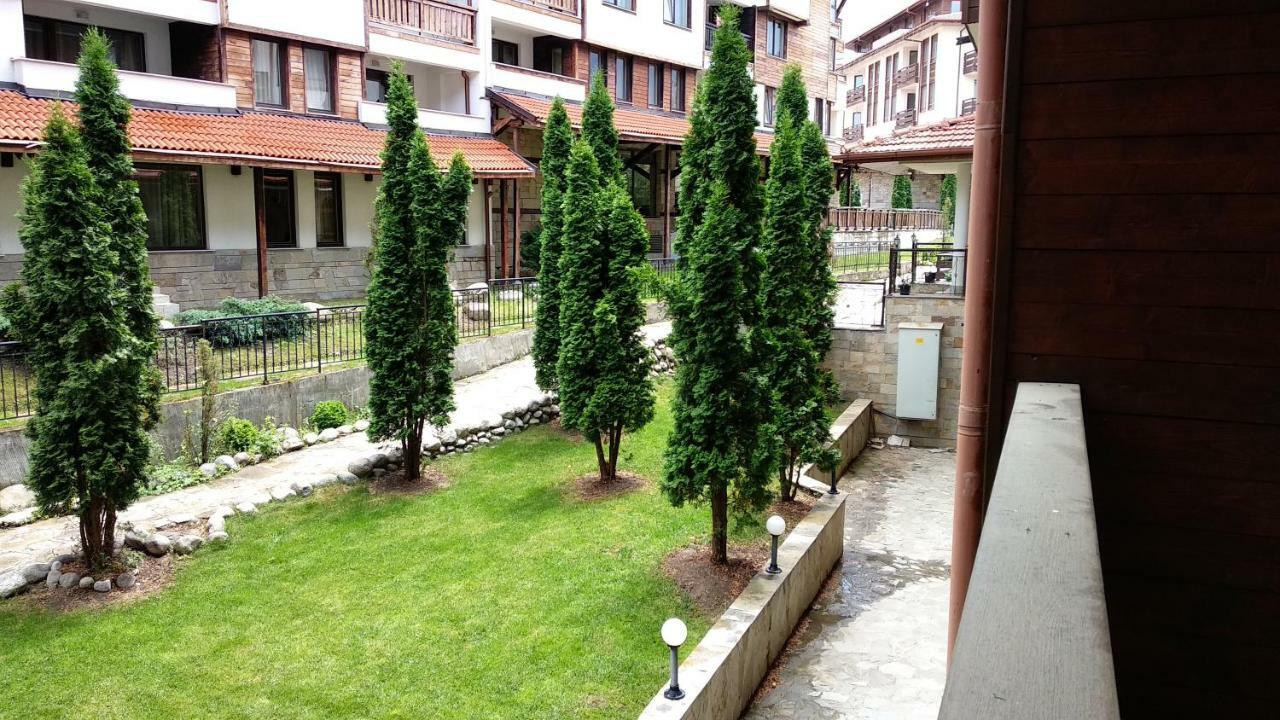 Pine Tree Apartment 3 - B3 Bansko Eksteriør bilde